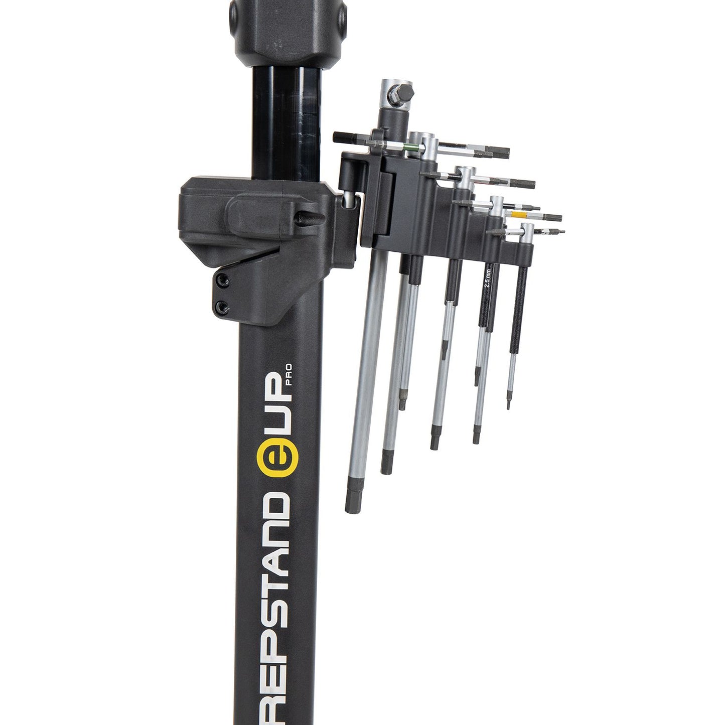 Satz von 8 Schiebe-Sechskantschlüsseln TOPEAK T-HEX