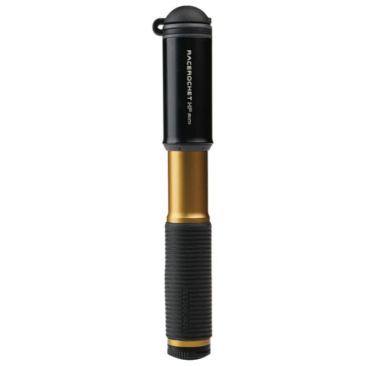 Handpumpe TOPEAK RACEROCKET HP Mini Gold