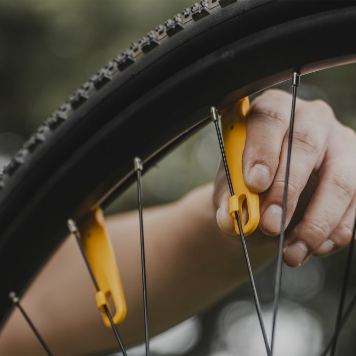 TOPEAK SHUTTLE LEVER PRO Reifenmontiermaschine