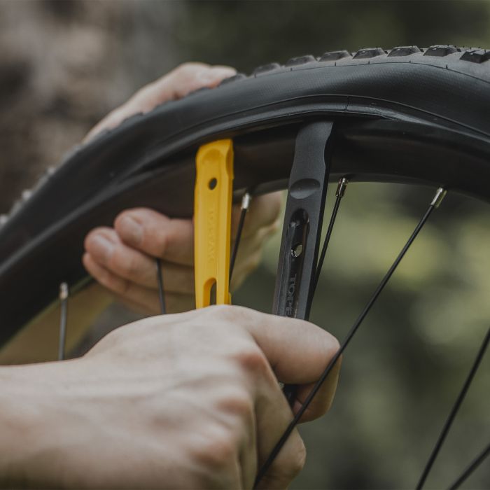 TOPEAK SHUTTLE LEVER PRO Reifenmontiermaschine