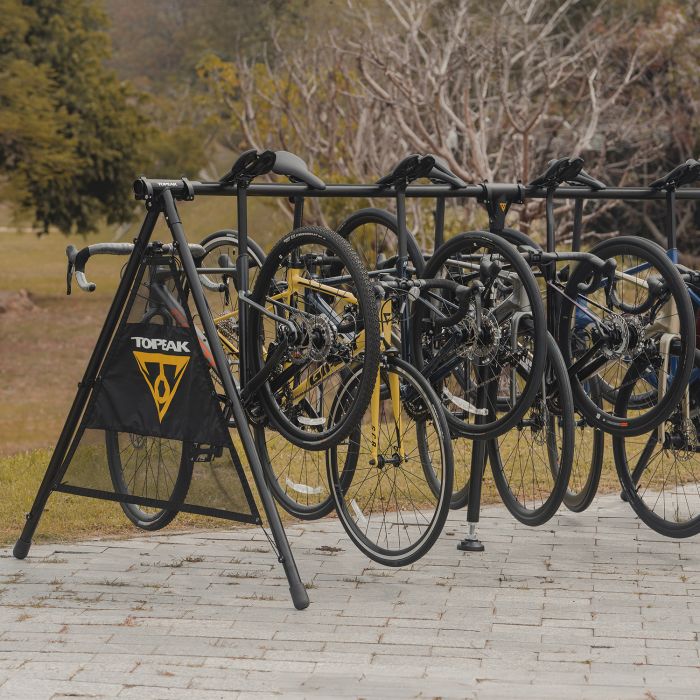 Halterung für 12 Fahrräder TOPEAK A-TYPE