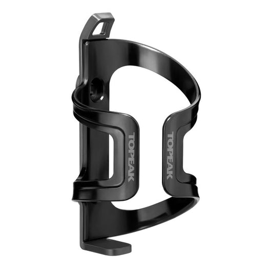 TOPEAK DUALSIDE EX Trinkflaschenhalter Schwarz