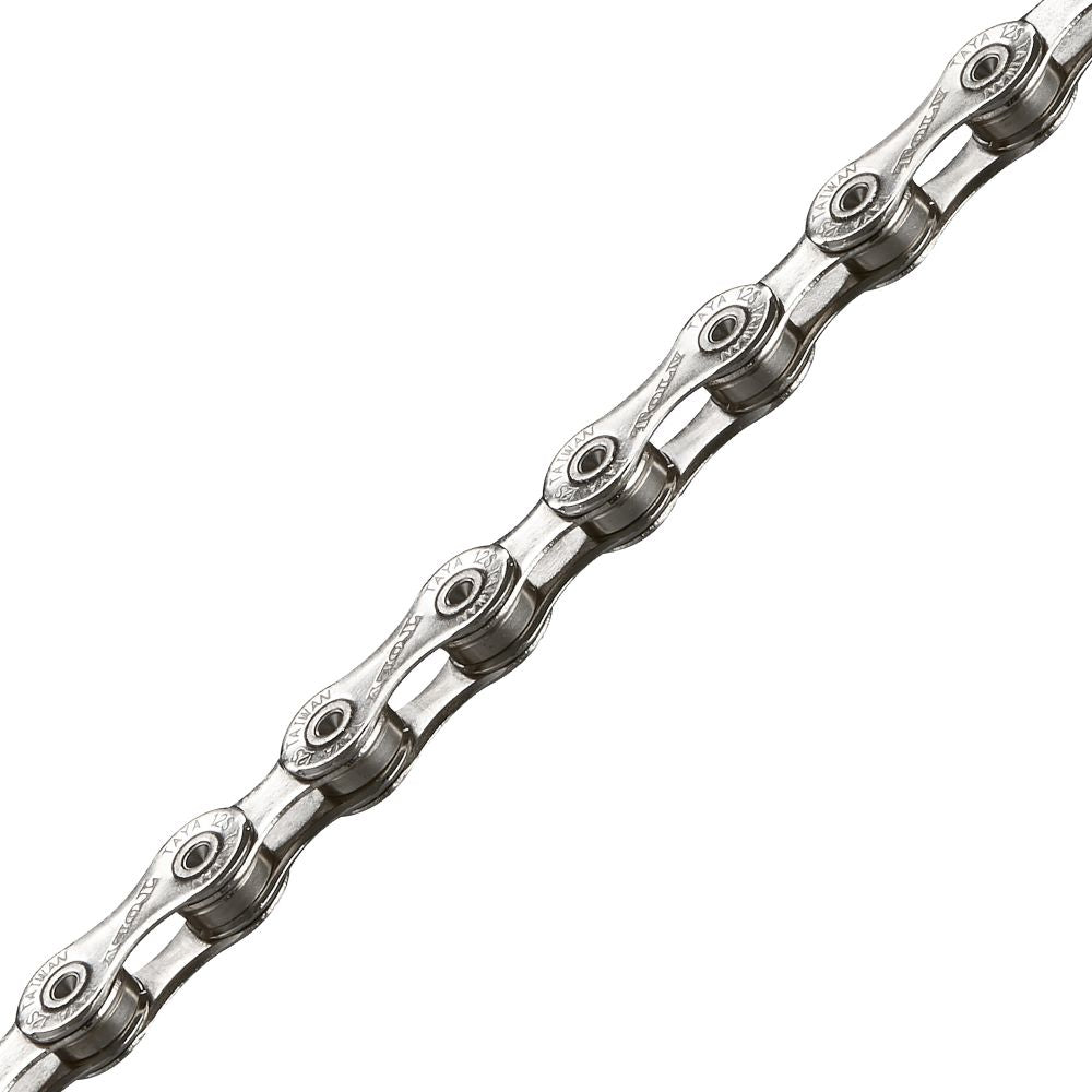 9V-Kette KMC X9 Silber/Grau (Nachbau)
