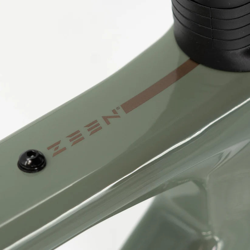 ZEEN EXPLORER Rahmen-Set + ZEEN GRAVEL Lenker-Set