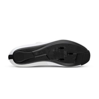 Rennradschuhe FIZIK TEMPO DECOS CARBON WIDE Weiß