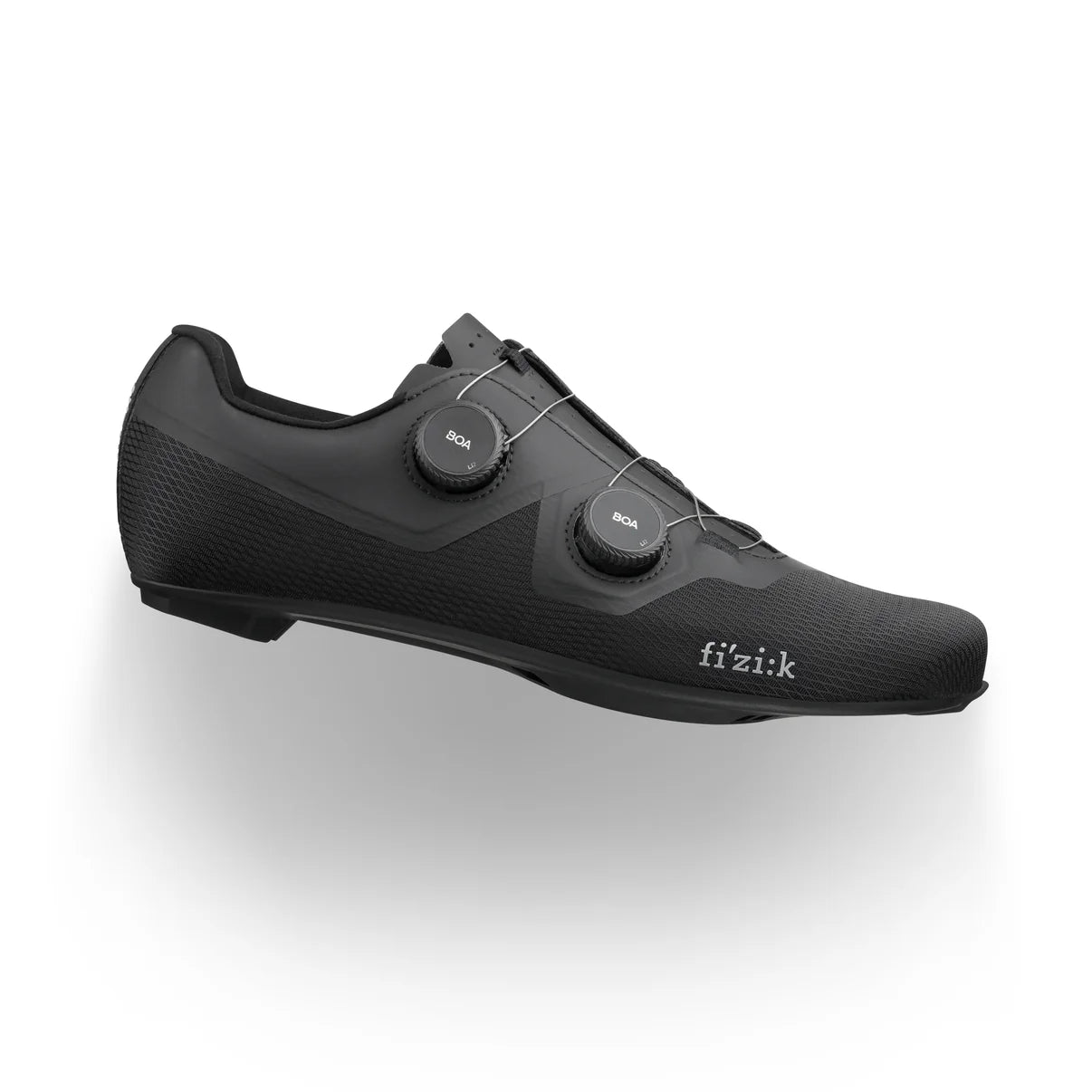 FIZIK LYRA Rennradschuhe, Schwarz