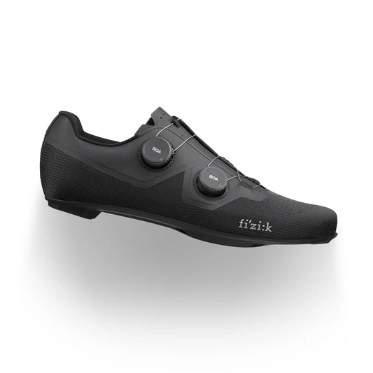 FIZIK LYRA Rennradschuhe, Schwarz