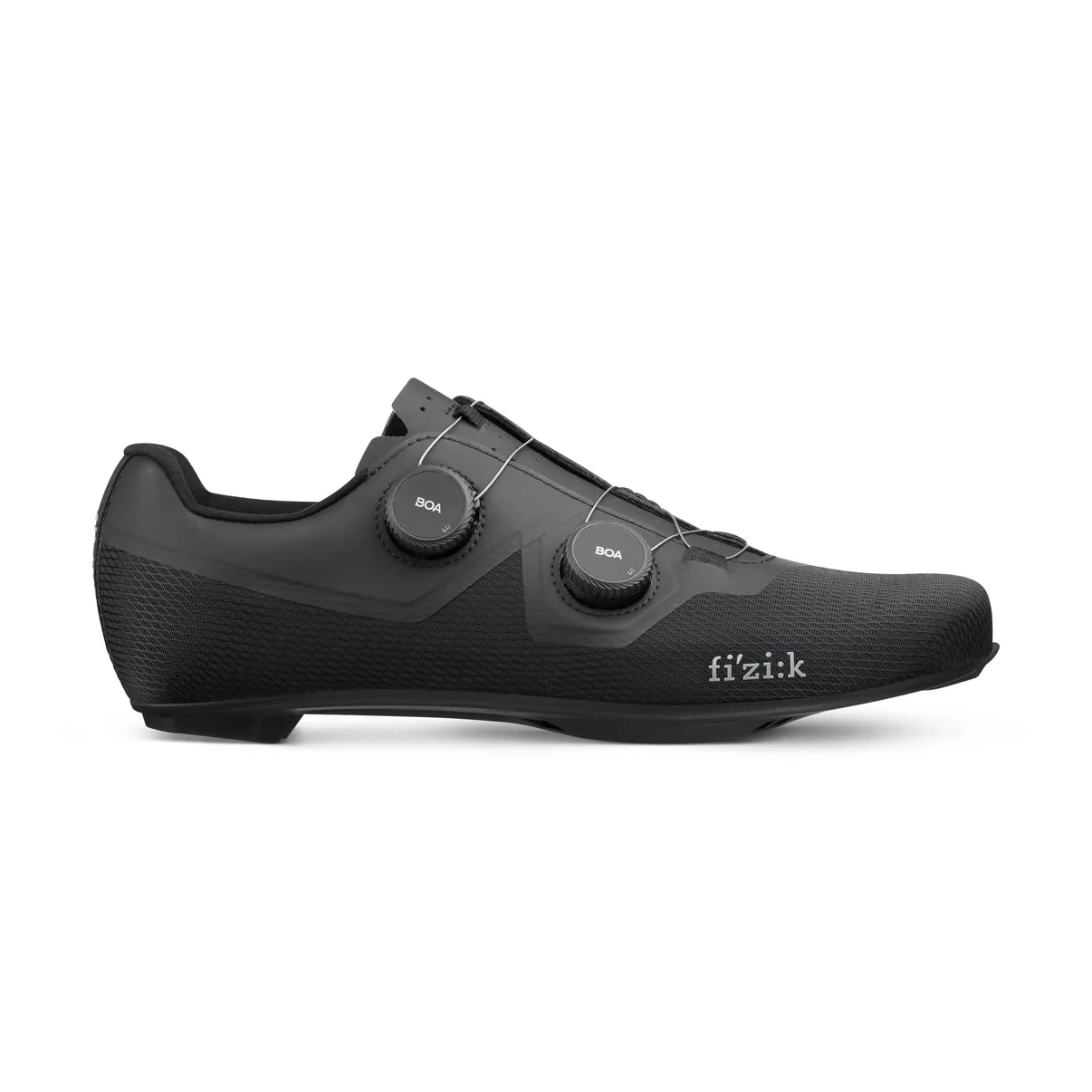 FIZIK LYRA Rennradschuhe, Schwarz