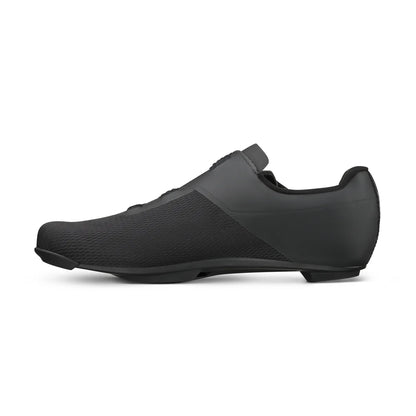 Rennradschuhe FIZIK LYRA Schwarz