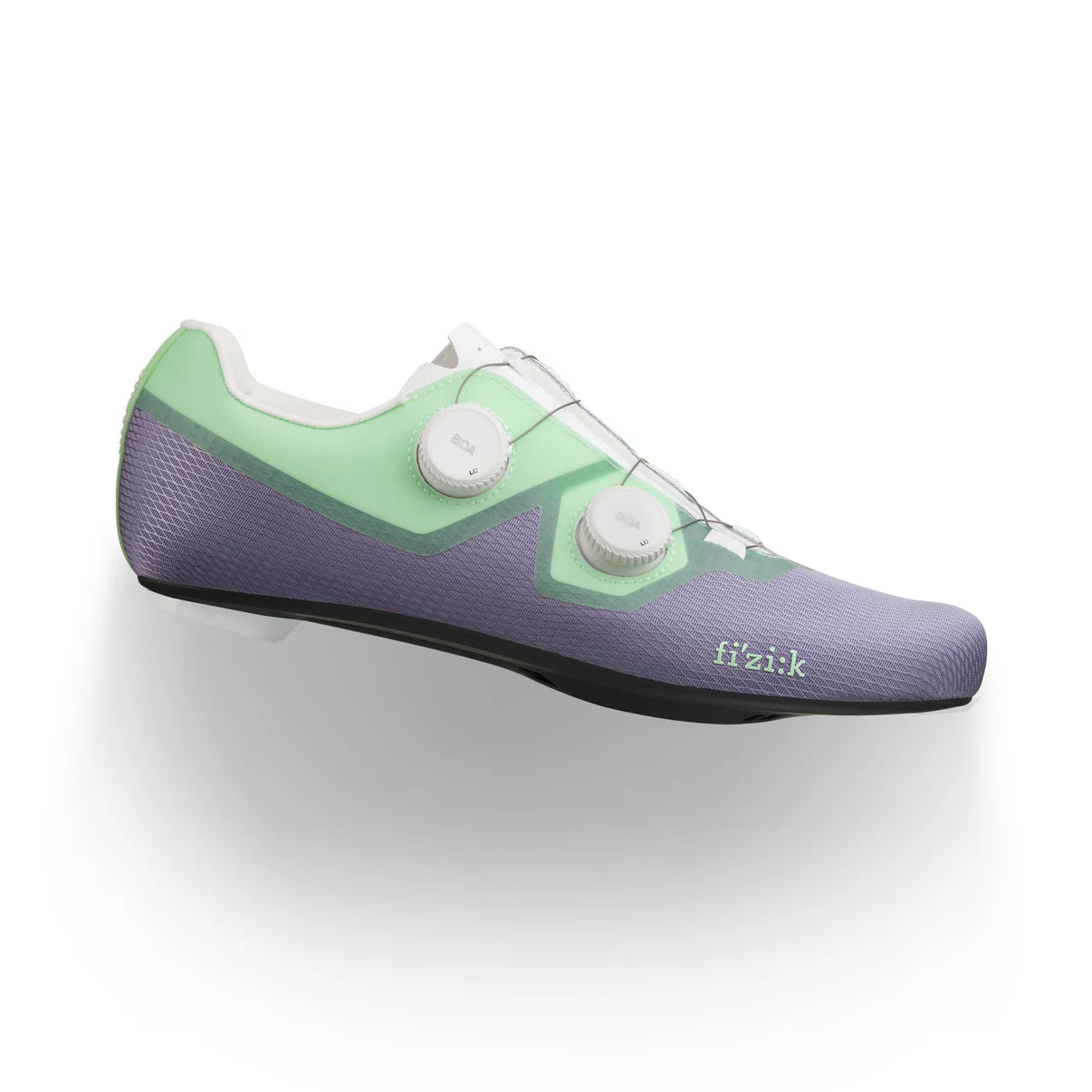 FIZIK LYRA Rennradschuhe in Lavendel
