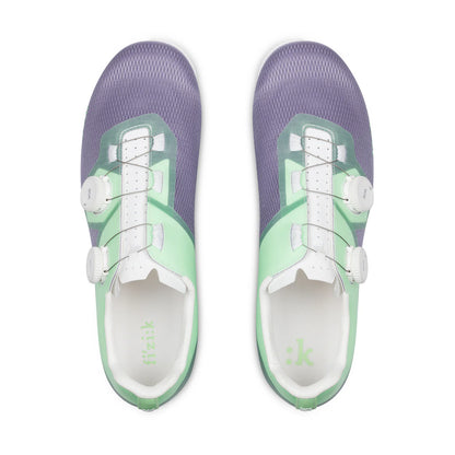 Straßenschuhe FIZIK LYRA Lavendel