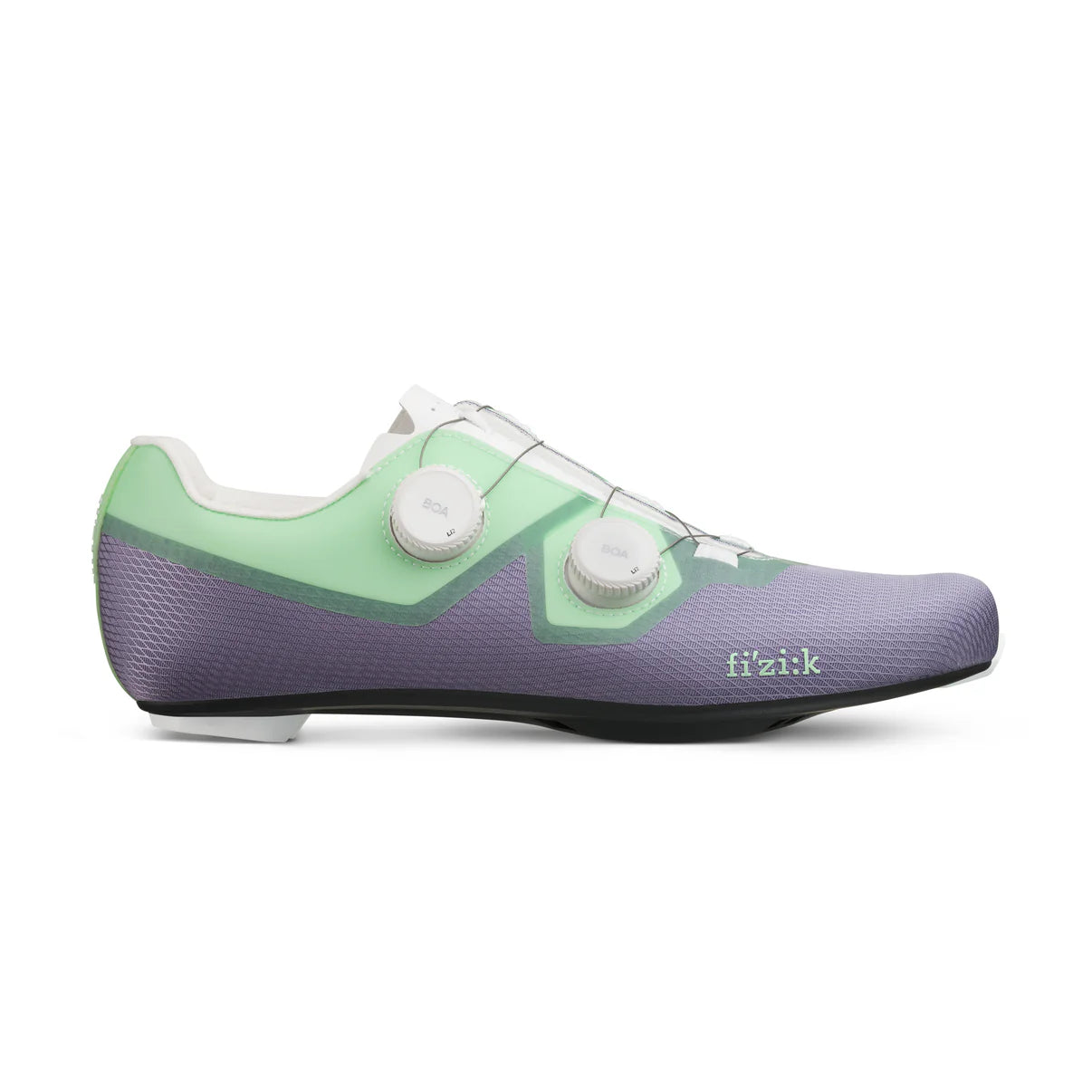 FIZIK LYRA Rennradschuhe in Lavendel