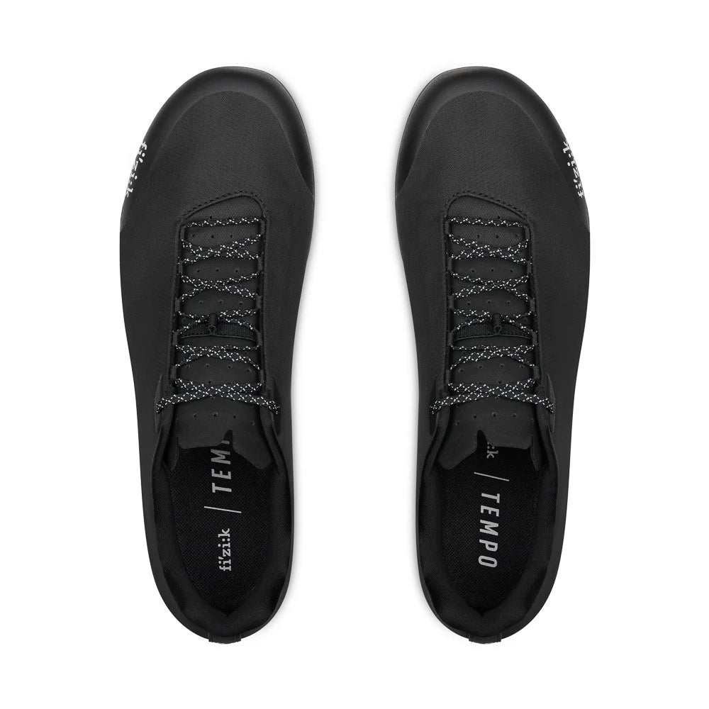 FIZIK BEAT Rennradschuhe, Schwarz