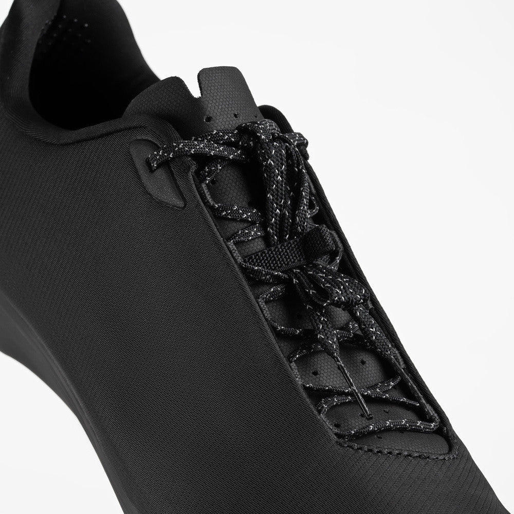 FIZIK BEAT Rennradschuhe, Schwarz