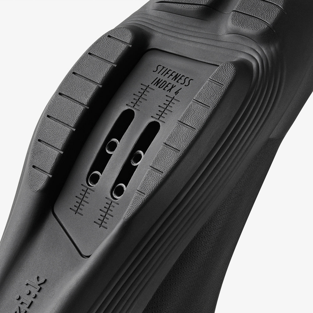 FIZIK BEAT Rennradschuhe, Schwarz