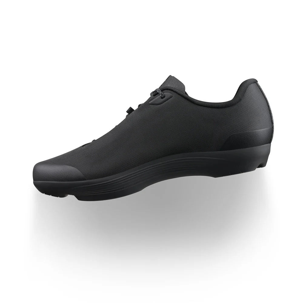 FIZIK BEAT Rennradschuhe, Schwarz