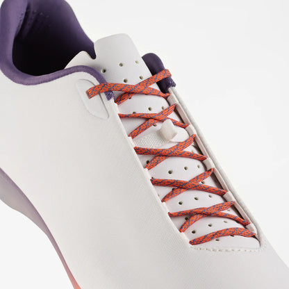 Gravel-Schuhe FIZIK BEAT Weiß/Orange