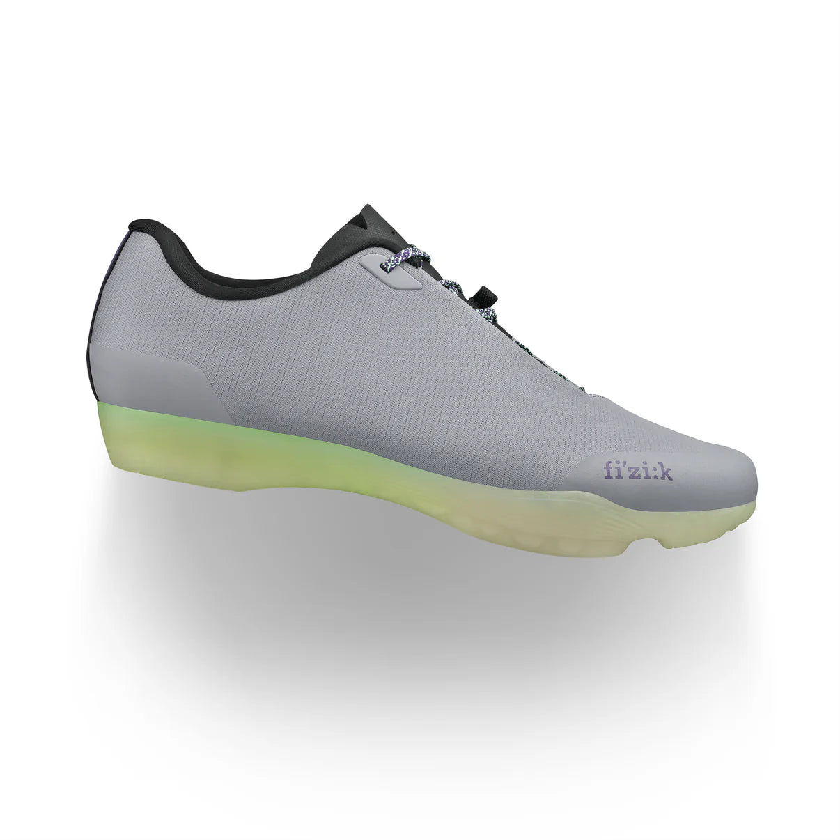 FIZIK BEAT Rennradschuhe Lila/Grün