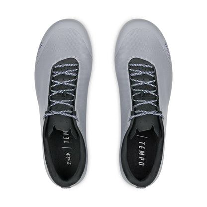 Gravel-Schuhe FIZIK BEAT Grau Flieder/Grün