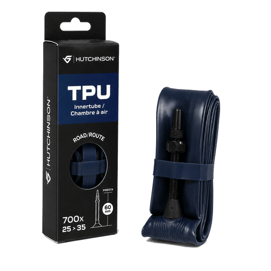 Schlauch HUTCHINSON TPU 700x25/35 Presta