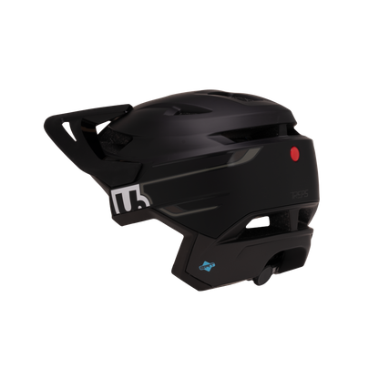 MTB-Helm URGE TREPS PRIME OMEN Schwarz
