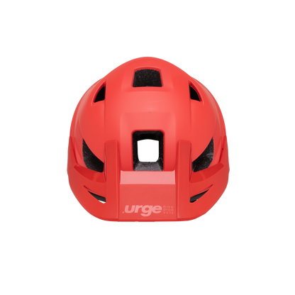 MTB-Helm URGE TREPS VIVID PULSE Rot/Schwarz