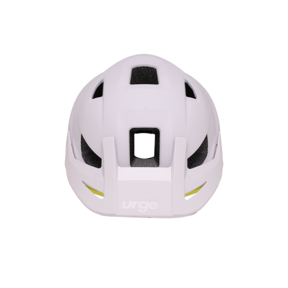 MTB-Helm URGE TREPS BLOOM BEAM Weiß/Gelb