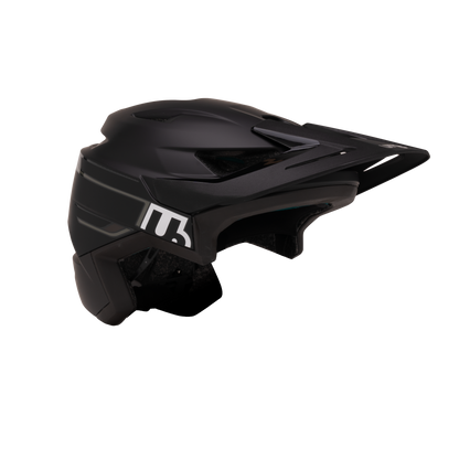 MTB-Helm URGE TREPS PRIME OMEN Schwarz