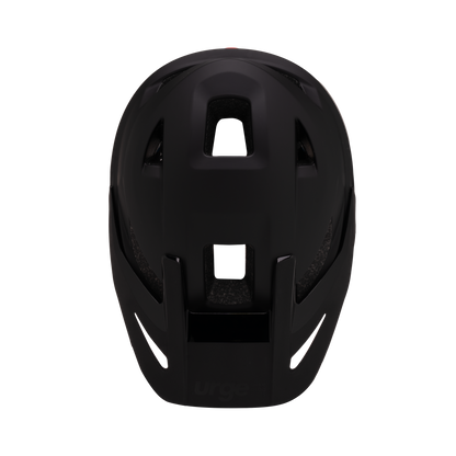 MTB-Helm URGE TREPS PRIME OMEN Schwarz