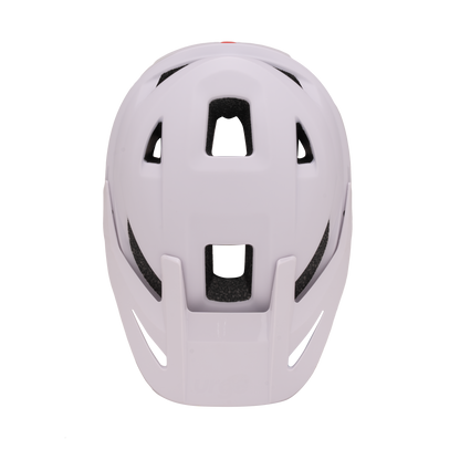 MTB-Helm URGE TREPS BLOOM BEAM Weiß/Gelb