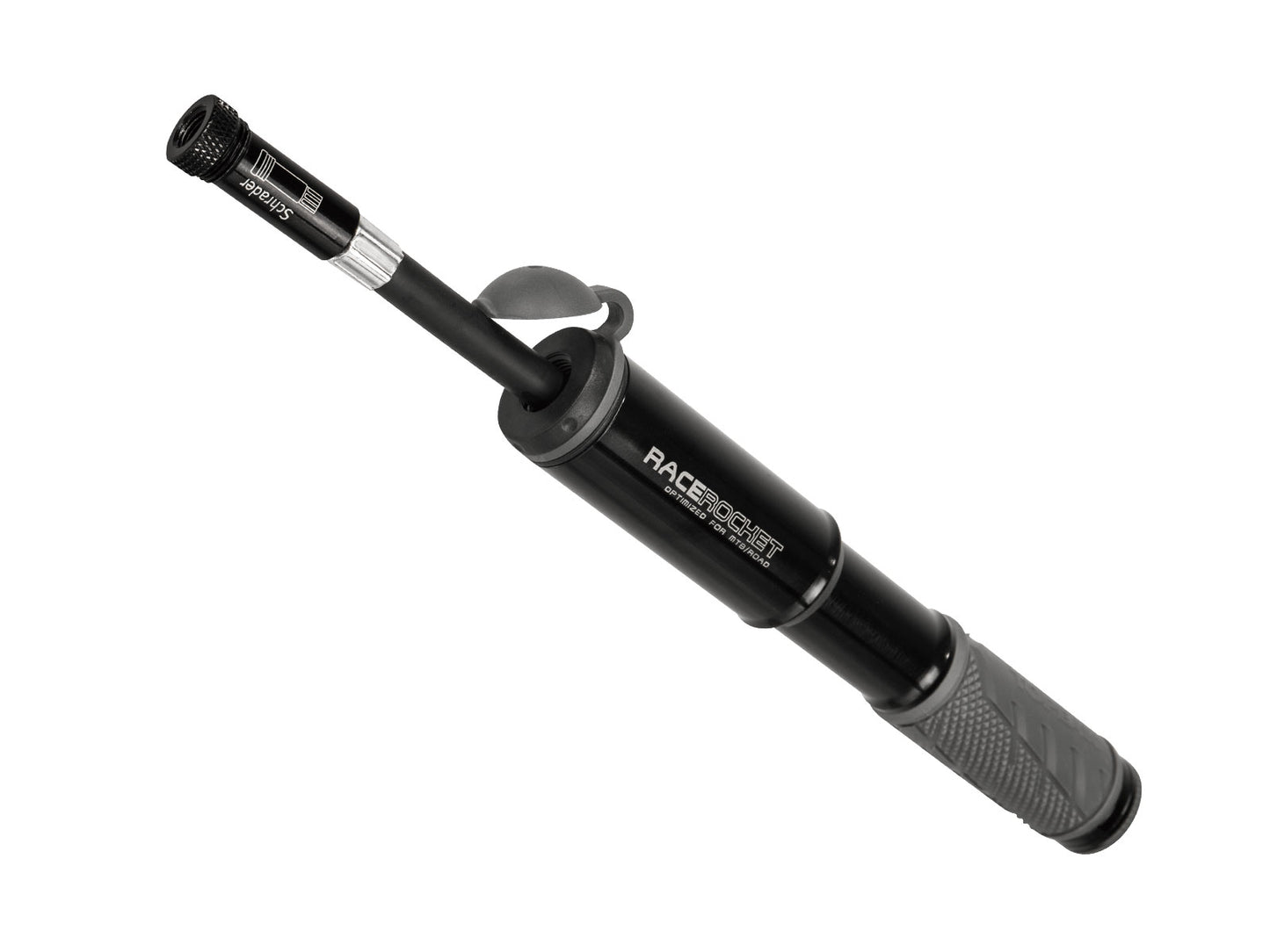 Handpumpe TOPEAK RACE ROCKET Schwarz