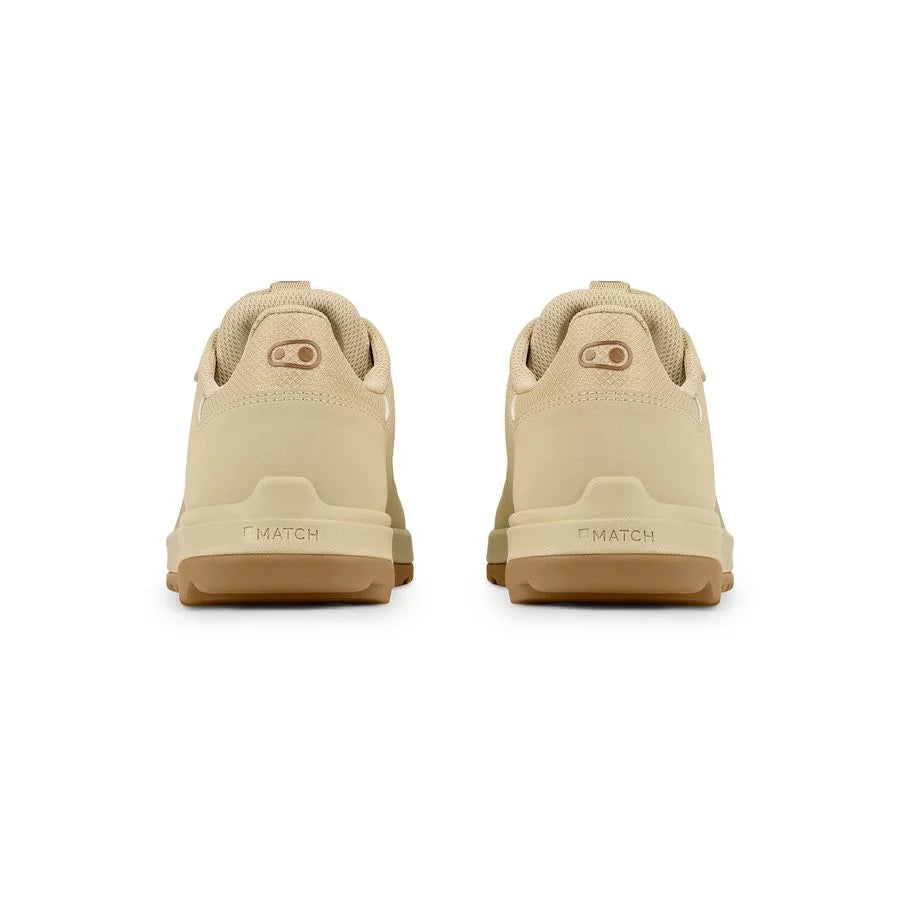 MTB-Schuhe CRANKBROTHERS STAMP TRAIL SPEED LACE Sand/Marron/Gum