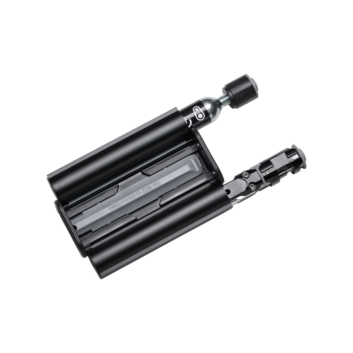 CRANKBROTHERS S.O.S TT17 – geöffnete Röhren