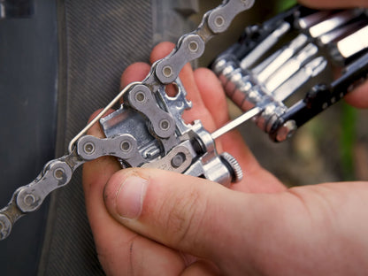 Multi-Tools TOPEAK Mini PT30 (30 Werkzeuge)