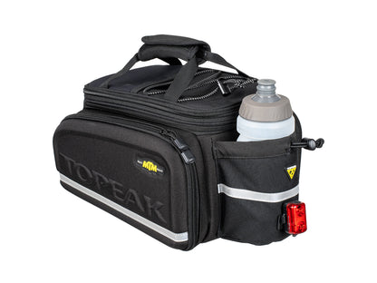 Gepäckträgertasche TOPEAK MTM TRUNKBAG DXP 19.4 L Schwarz