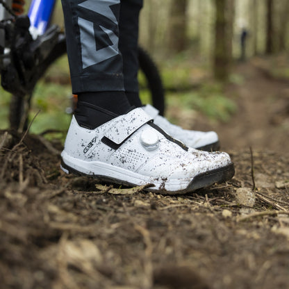 MTB-Schuhe SHIMANO GE900 HS Weiß