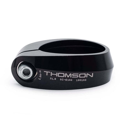 Sattelklemme THOMSON Schwarz