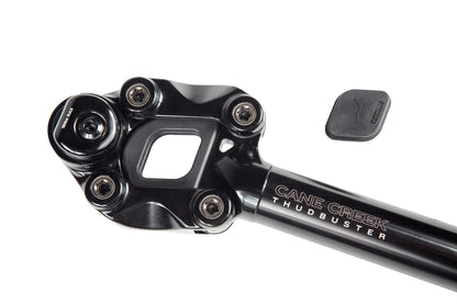 Gefederte Sattelstütze CANE CREEK THUDBUSTER G4 LT - SS Clamp 2026