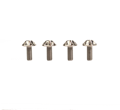 Flaschenhalter-Schrauben SILCA GR5 Titan (x4)