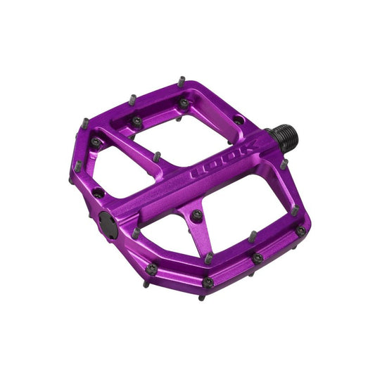 LOOK TRAIL ROC Plus Flatpedale in Violett