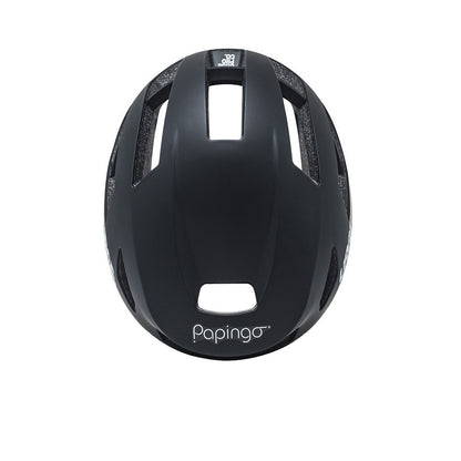 URGE PAPINGO Straßenhelm Schwarz