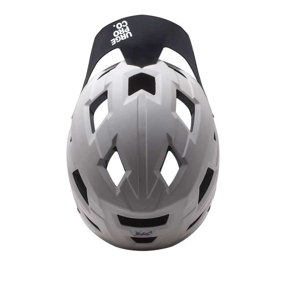 MTB-Helm URGE VENTURO Weiß