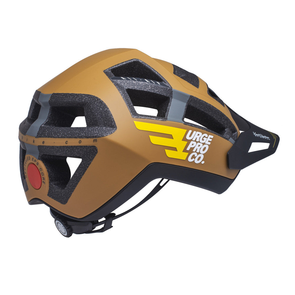 MTB-Helm URGE ALL-AIR Schwarz