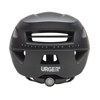 Rennradhelm URGE PAPINGO DARTH Schwarz