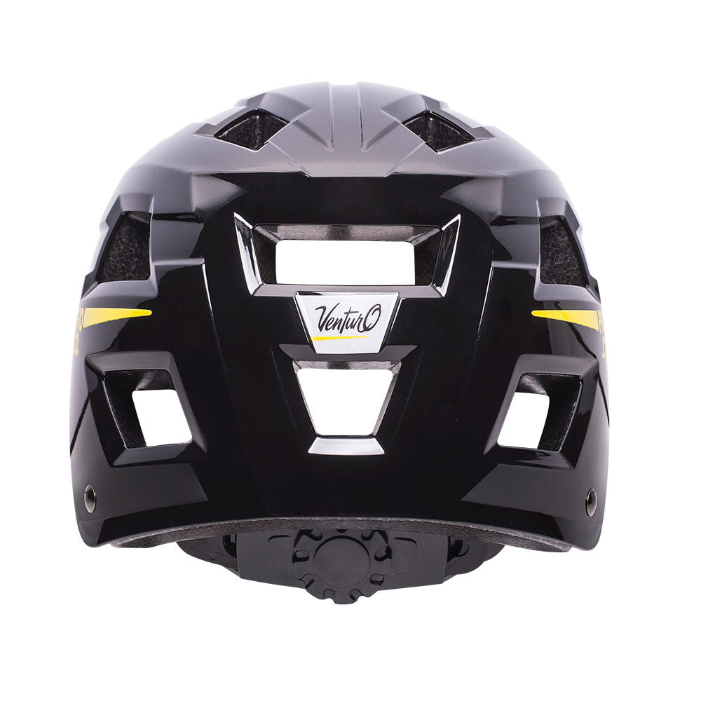 MTB-Helm URGE VENTURO Schwarz