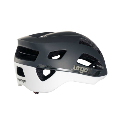 Rennradhelm URGE PAPINGO 15TH Grau/Weiß