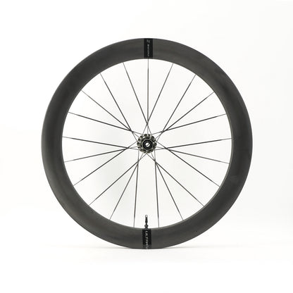 Laufradsatz SCOM ULTRA 62+ Tubeless Ready (Center Lock)