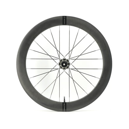 Laufradsatz SCOM ULTRA 62+ Tubeless Ready (Center Lock)
