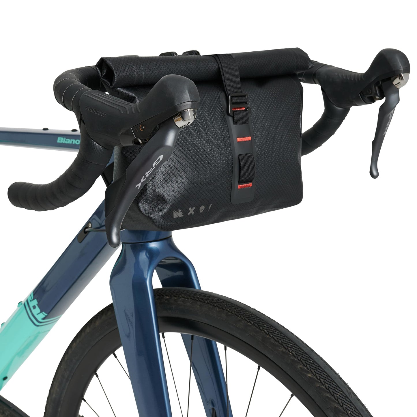 Lenker-Tasche USWE ACCESSORY BAG 3,5 l Schwarz