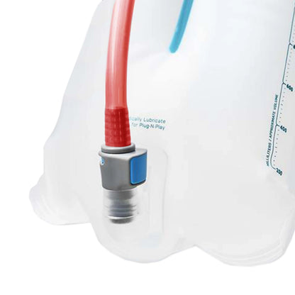 Trinkweste USWE VST Bike 8 L Weiß